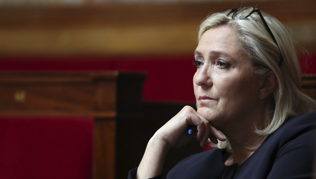 Prelazi u rivalski tabor: Ugledni član stranke Marin Le Pen otišao kod Erika Zemura