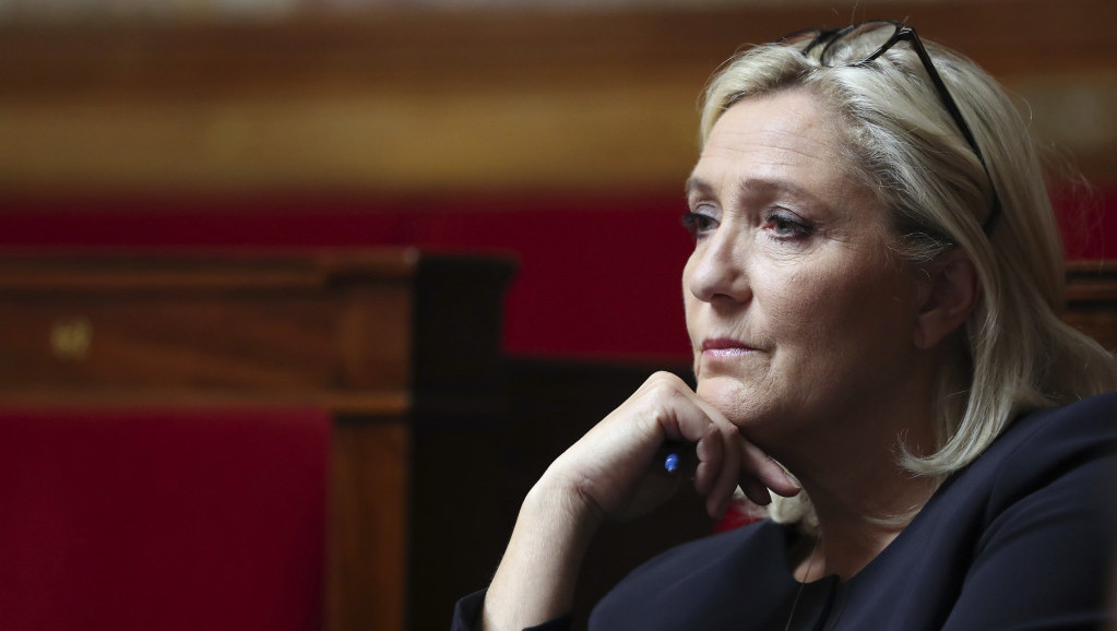 Prelazi u rivalski tabor: Ugledni član stranke Marin Le Pen otišao kod Erika Zemura