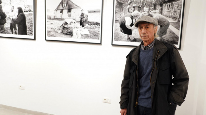 Sloboda do temelja: Izložba fotografija Miloša Cvetkovića, potresno svedočanstvo o ratu u Vukovaru