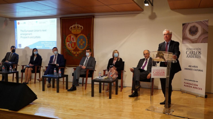 Španski zvaničnik: Zapadnom Balkanu poslati hitno pozitivan signal