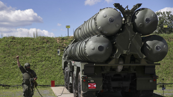 Indija uskoro testira protivvazdušni raketni sistem S-400 kupljen od Rusije