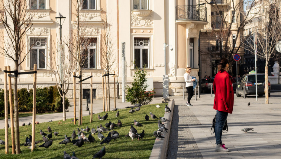 Za vikend toplije, ali ipak promenljivo, temperatura do 15 stepeni