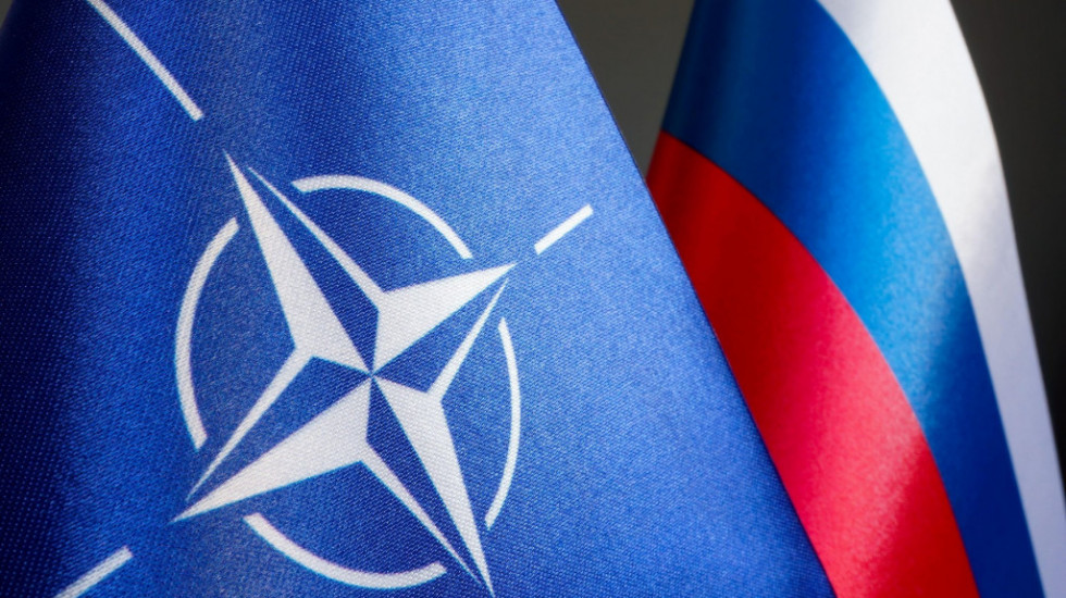 Predsednik ruske Državne dume: NATO nastoji da okupira Ukrajinu