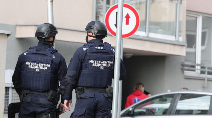 Beogradska policija uhapsila muškarca sa poternice