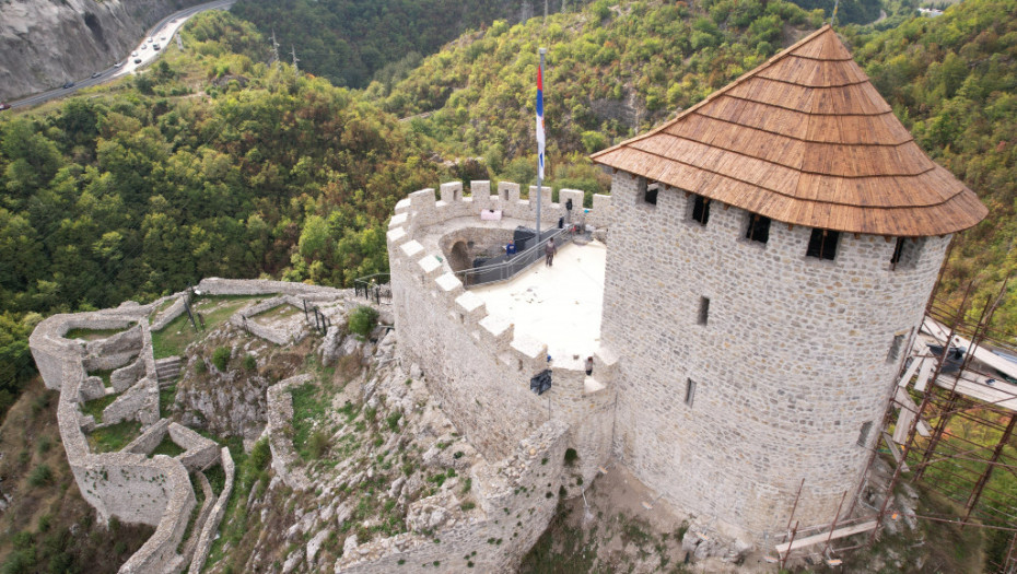 Jedinstvena turistička atrakcija: Užice će dobiti viseći most koji će spajati Zlatiborski put i srednjevekovnu tvrđavu