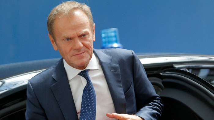 Tusk optužio Austriju, Mađarsku i Nemačku da plaćaju gas u rubljama