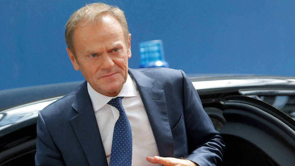 Tusk optužio Austriju, Mađarsku i Nemačku da plaćaju gas u rubljama