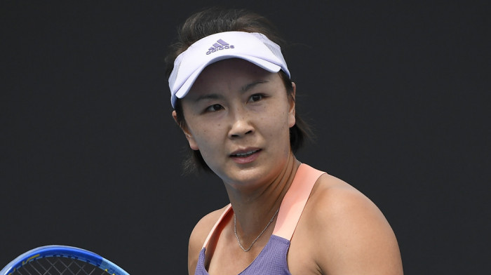 Kineska teniserka: Nisam nikoga optužila za seksualno zlostavljanje