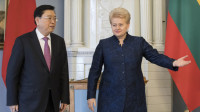 Kina spustila nivo diplomatskih odnosa sa Litvanijom