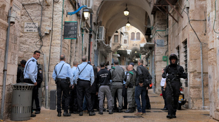Pucnjava u Starom gradu Jerusalima: Napadač ubio jednu i ranio tri osobe