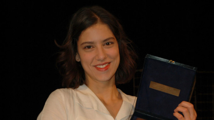 Jovana Gavrilović za ulogu Petrije dobila nagradu "Miloš Žutić"