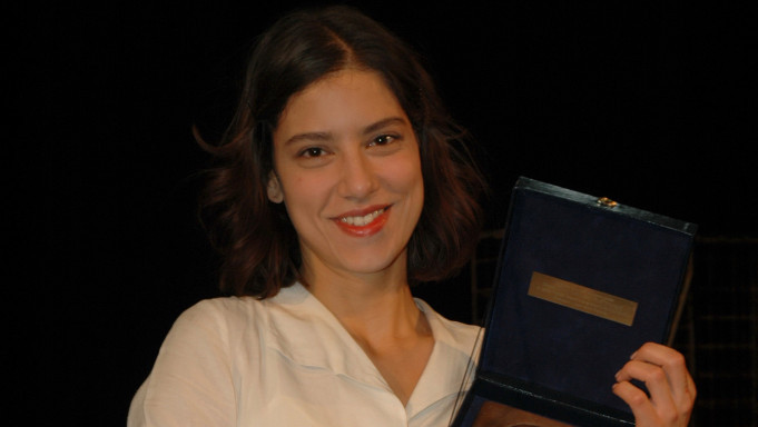 Jovana Gavrilović za ulogu Petrije dobila nagradu "Miloš Žutić"
