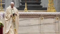 Papa Franja: Rat u Ukrajini neopravdani, besmisleni masakr