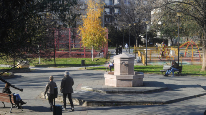 Oblačno i tmurno vreme danas će zameniti sunce, ali na kratko, sledi novo naoblačenje