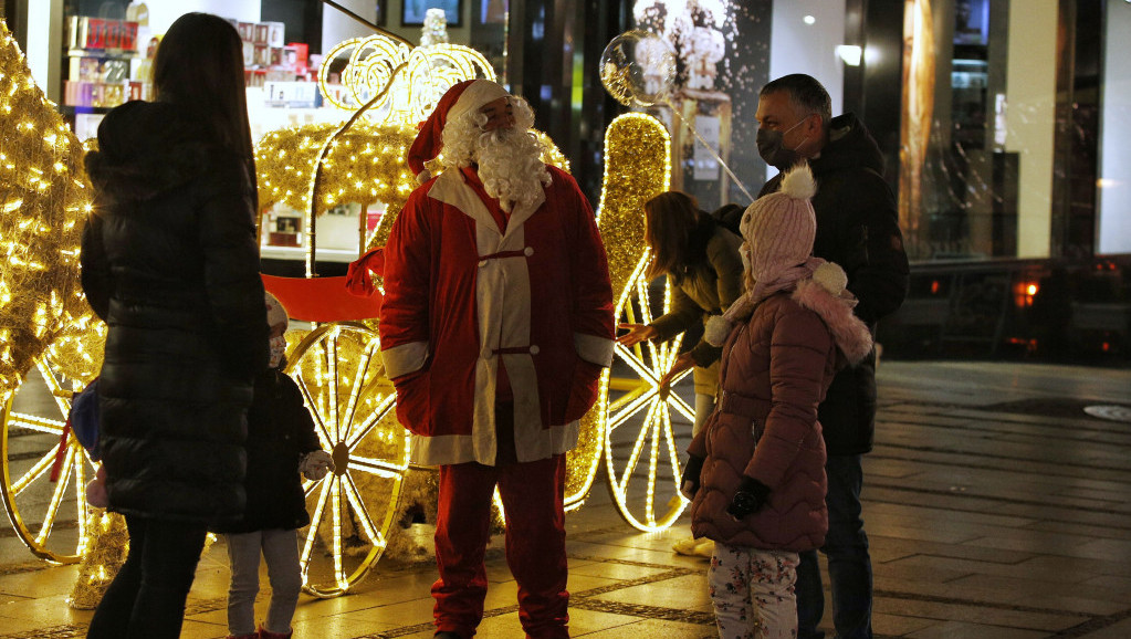 Kakvo će vreme biti za doček: Netipični dani za ovo doba godine, ali već u prvim danima januara nas očekuje promena