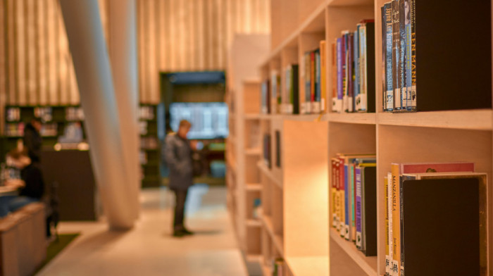 Otvorena prva biblioteka knjiga na ukrajinskom jeziku u Beogradu