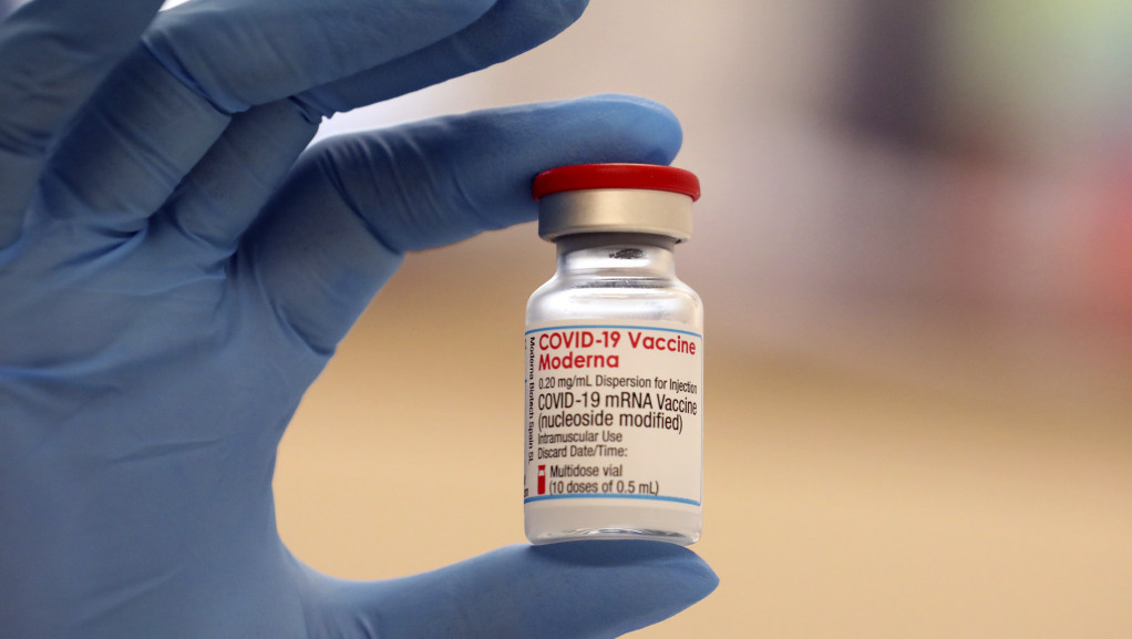 Moderna radi na specijalnoj vakcini protiv omikrona