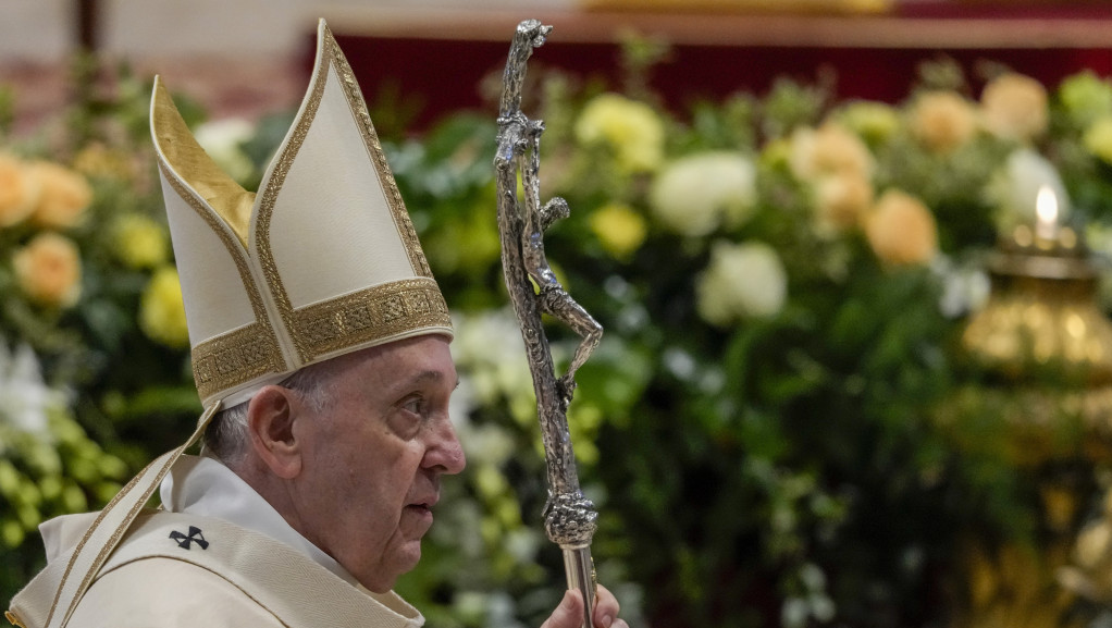 Papa Franja s migrantima na Malti, očekuje se kritika zbog politike ove zemlje