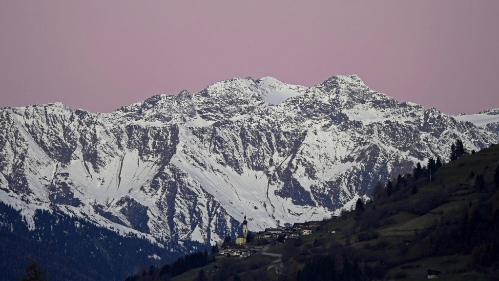 Rekordne temperature izmerene u Alpima: Najtopliji početak januara u poslednjih 30 godina