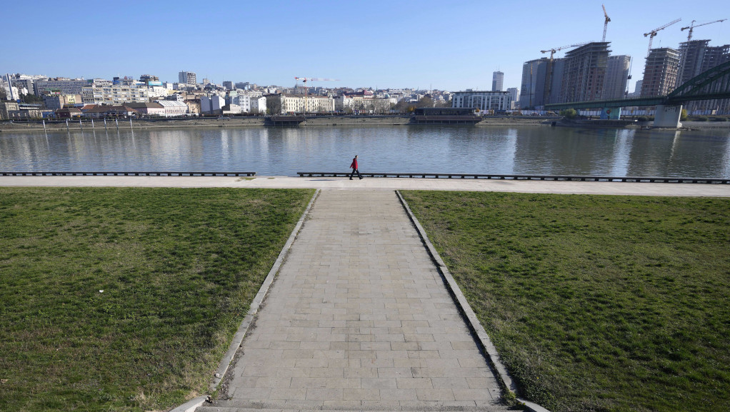 Direktor ''Srbijavode'': Situacija na vodotokovima u Srbiji mirna i stabilna, nema kritičnih područja