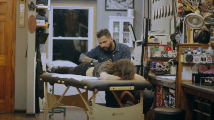 Tetovaže kao veza s prošlošću: Kako je "Ledeni čovek" Eci postao opsesija jedne umetnice