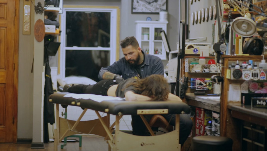 Tetovaže kao veza s prošlošću: Kako je "Ledeni čovek" Eci postao opsesija jedne umetnice