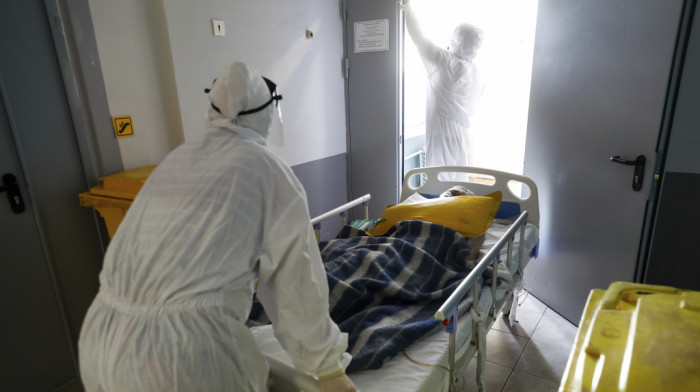 Ministarstvo zdravlja: Radni odnos na neodređeno vreme svim zaposlenima u toku kovid pandemije