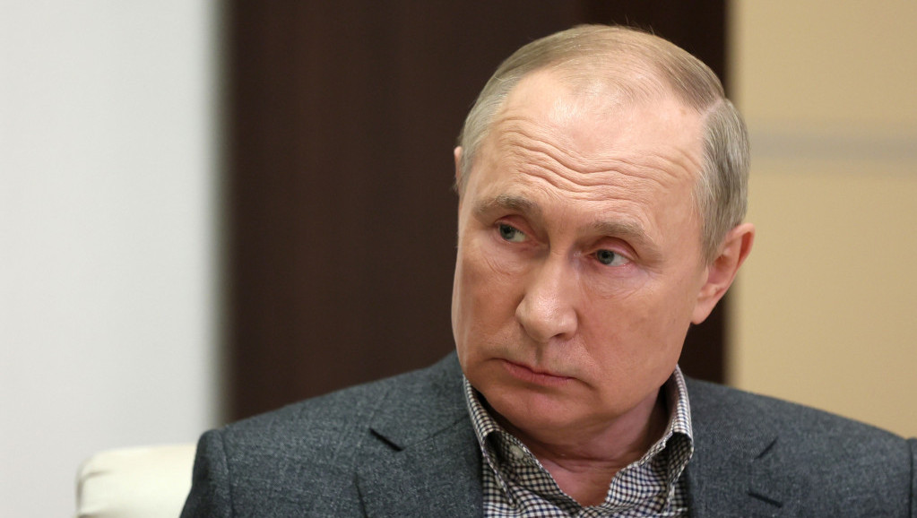 Putin: Nove sankcije Belorusiji bi bile kontraproduktivne