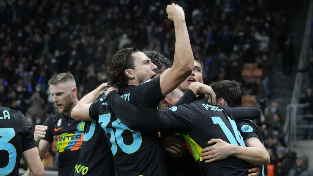 Nema neporaženih u Seriji A: Inter naneo prvi poraz Napoliju