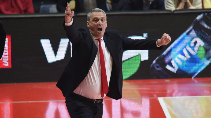 Radonjić nakon Cibone: Kontrolisali smo razliku i došli do pobede