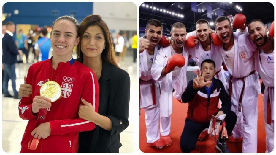 Srbija šesta po uspešnosti na Svetskom prvenstvu u karateu