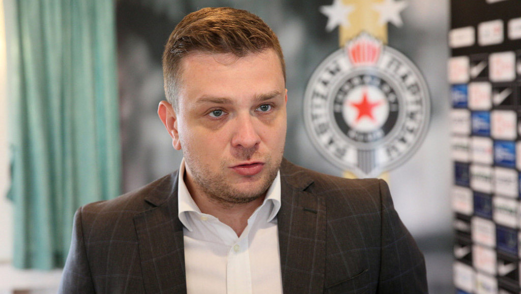 Partizan će platiti dug Crvenoj zvezdi, Vazura presudu ocenio kao "nefer"