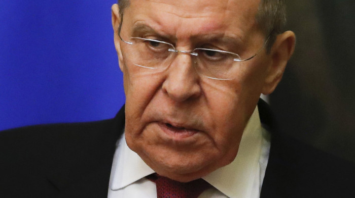 Lavrov: SAD podstiču vojnu histeriju kod granica Rusije