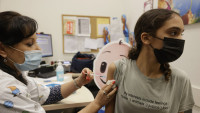 U Izraelu počinje vakcinacija dece od pet do 11 godina