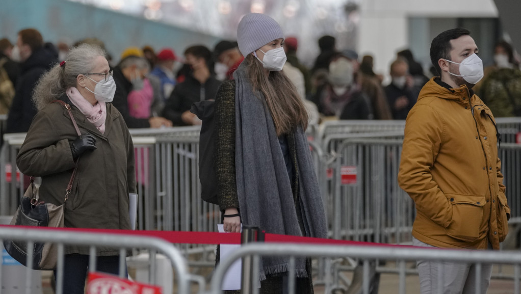 Austrija uvodi "zaštićene zone" oko bolnica - pokušaj da se spreče napade protivnika epidemioloških mera na osoblje