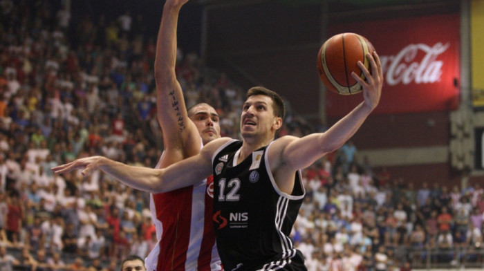 Milosavljević u ACB ligi: Miljenik Partizana potpisao za Fuenlabradu