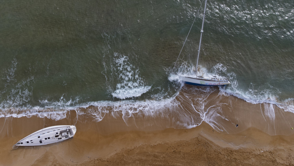 Novi trend i ruta u Mediteranu: Krijumčari koriste luksuzne brodove za prevoz migranata u Evropu