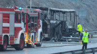Besa transu oduzeta dozvola za rad, izgoreli autobus nije imao licencu