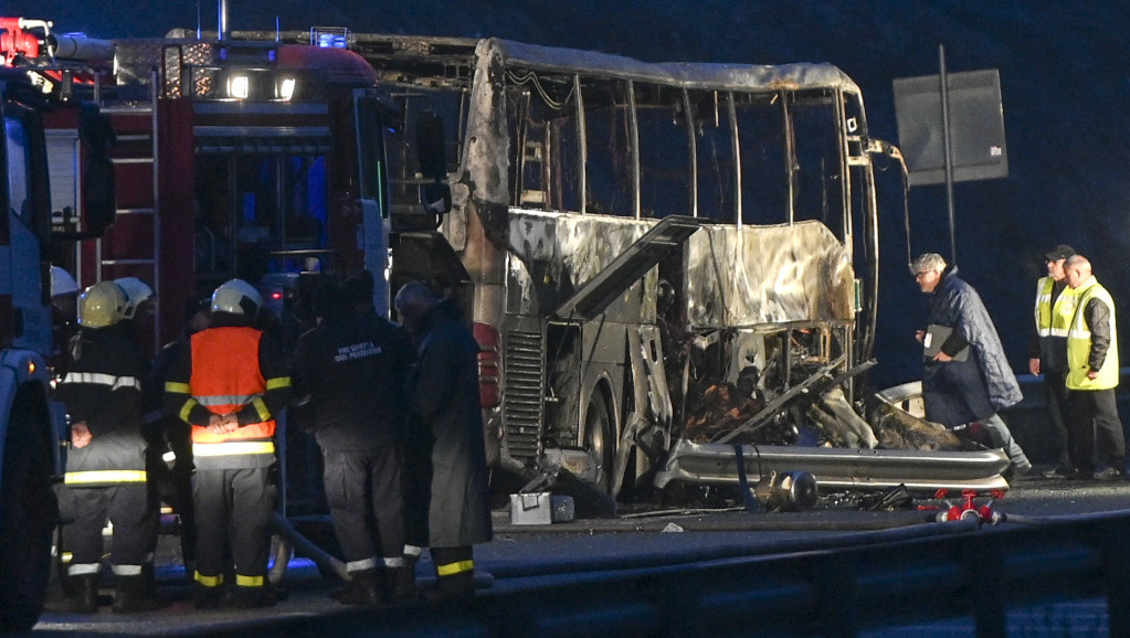 Vozač autobusa proglašen krivim za veliku saobraćajnu nesreću u Bugarskoj