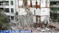 Urušila se zgrada na jugu Kine, poginule četiri osobe