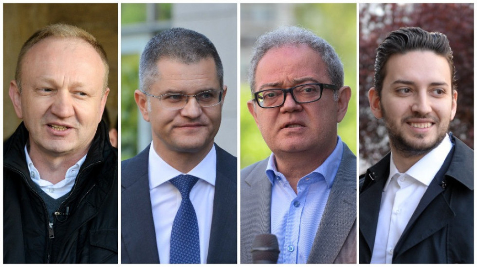 Načelni dogovor - SSP, DS, Narodna stranka i PSG zajedno izlaze na izbore