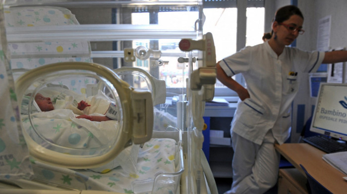 Kampanja "Tako mali da bi u srce stali": Neonatalna podrška za prevremeno rođene bebe