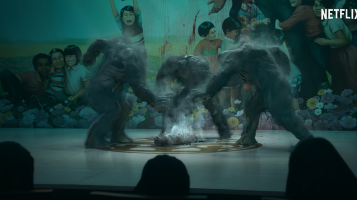 Kombinacija "Da Vinčijevog koda" i "Kruga": Na tronu Netfliksa nova južnokorejska serija "Hellbound"