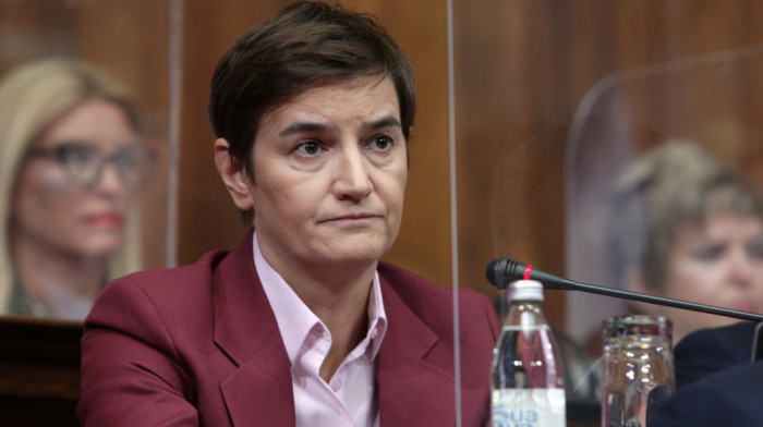 Brnabić: Zakoni o eksproprijaciji i referendumu nemaju veze sa Rio Tintom