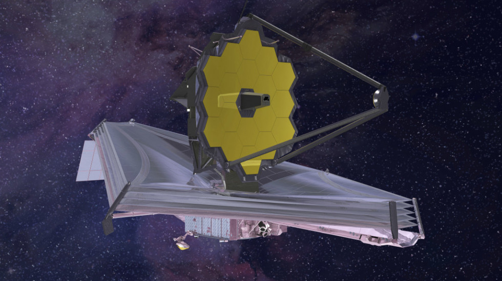 Odlaže se lansiranje teleskopa Džejms Veb: NASA i partneri dodatno testiraju uređaj