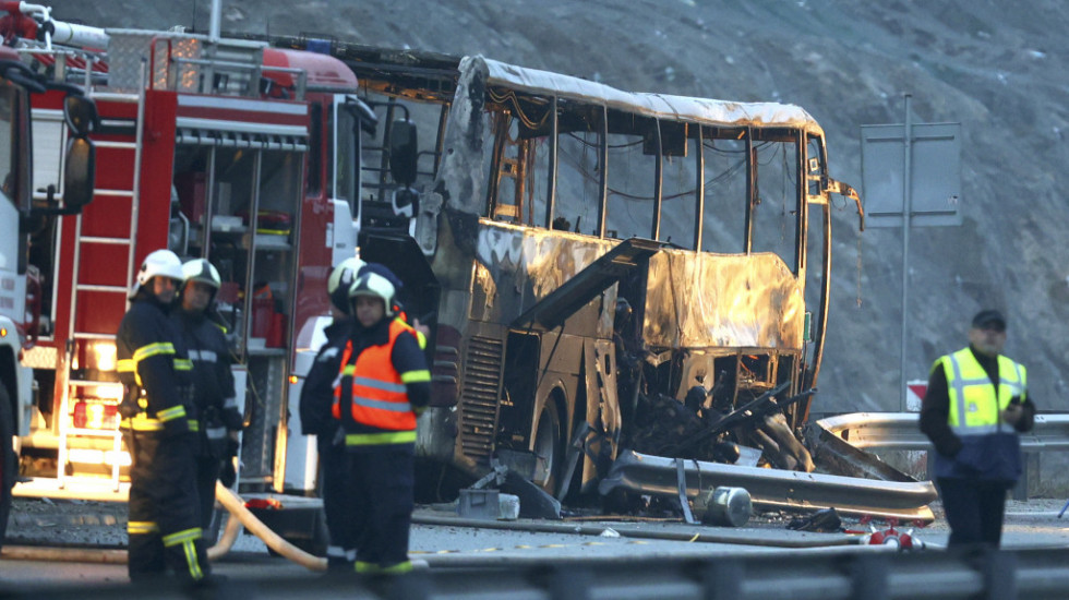 Rešena misterija preživelog osmog putnika autobusa u Bugarskoj: Greškom upisan na spisak