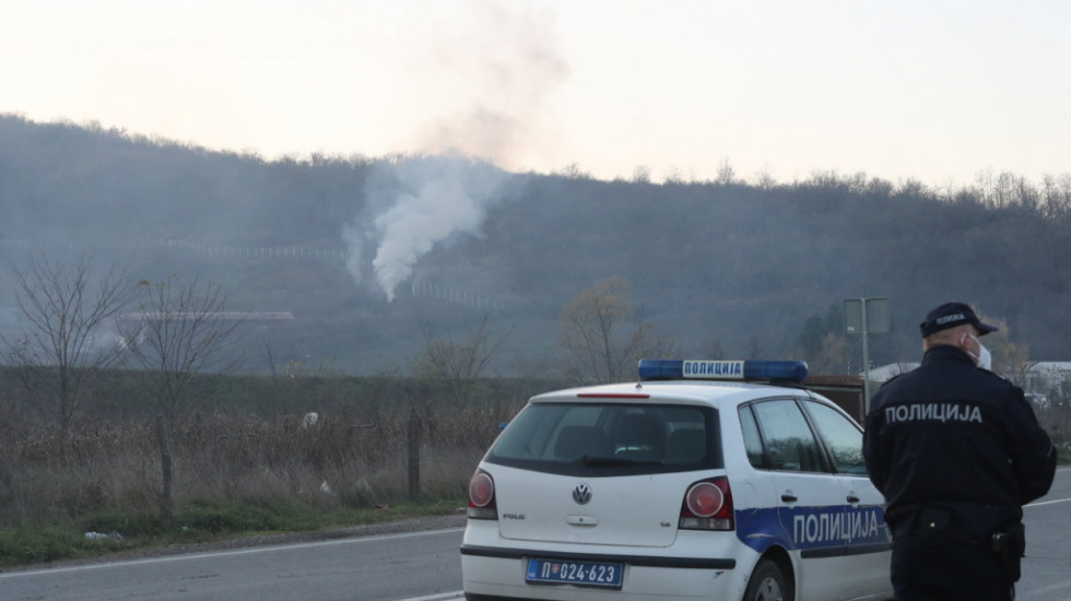 Građani mogu da odahnu, Milutinović za Euronews Srbija: Najčešće nema aerozagađenja nakon ovakve eksplozije