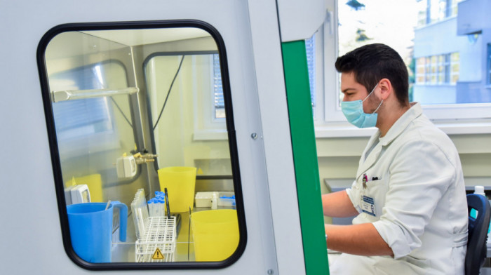U Sremskoj Kamenici otvorena nova laboratorija za mikrobiološku dijagnostiku