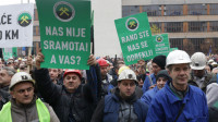 Premijer BiH sazvao u ponoć hitan sastanak zbog štrajka rudara