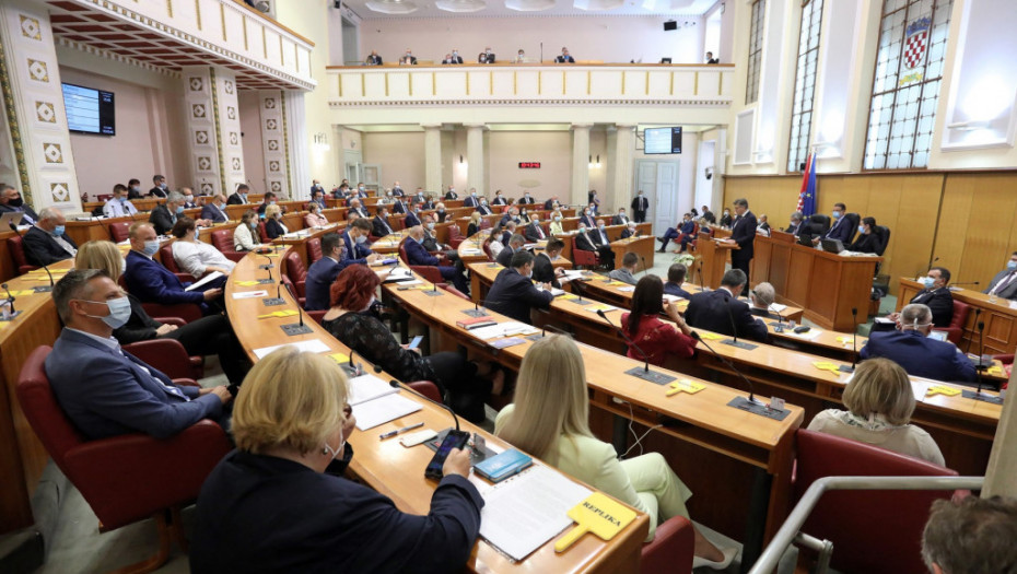 Vlada Hrvatske: O učešću vojske u obuci Ukrajinaca odlučivaće Sabor, Milanović:  Plenković krši Ustav i teroriše državu.